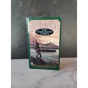 The Thousand Cities By Harry Turtledove Paperback